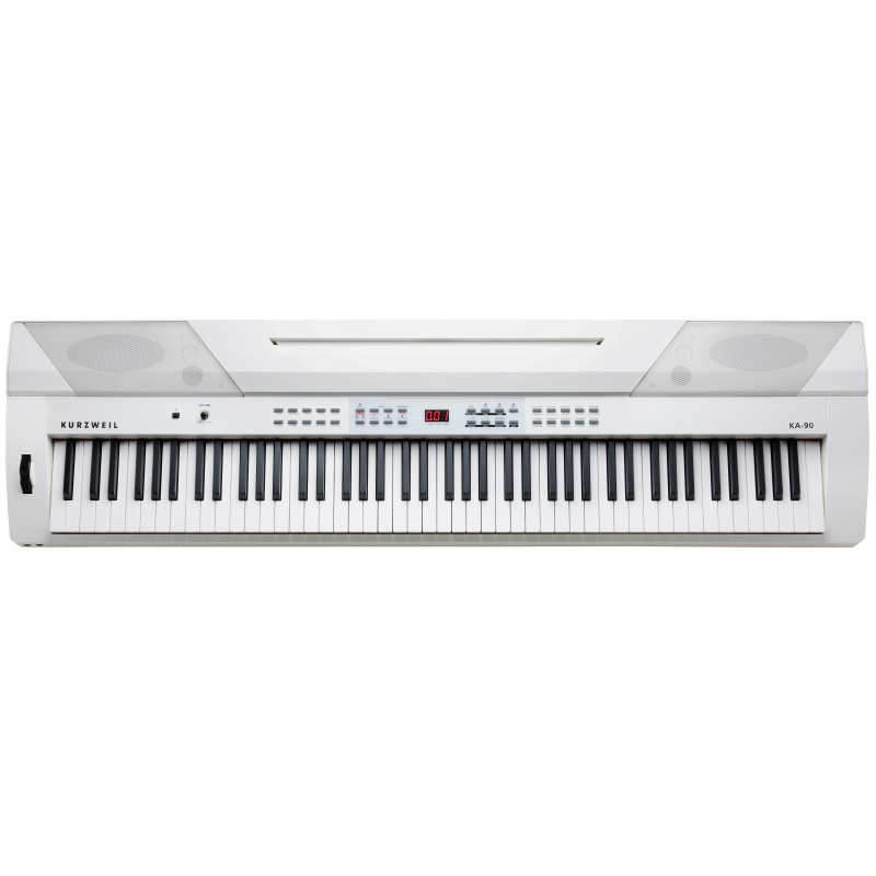 Kurzweil KA-90 wh con 88 teclas contrapesadas