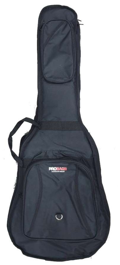 PROBAGS 615W Funda guitarra acústica 15mm