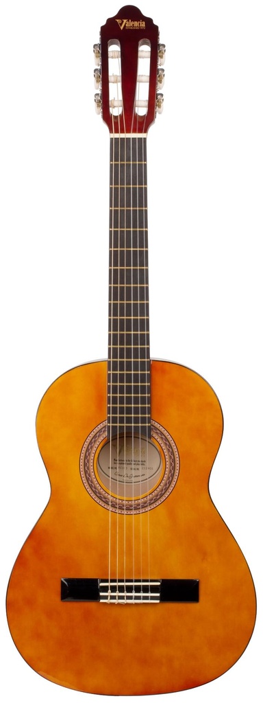 Valencia VC104 Guitarra Clásica Natural