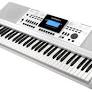 Kurzweil KP-140 Blanco con Sensibilidad