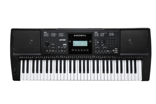 Kurzweil KP-80 con Sensibilidad