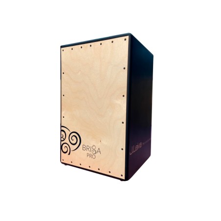 Enrique Palacios Cajón Brisa Pro by Leiva Percussion