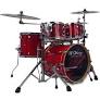 Odery EQ200 Batería Equalizer Lacquer Pure Red
