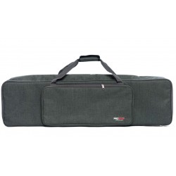 PROBAGS NP-12-20-6 Funda de teclado de 61 teclas 20mm verde