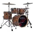 Odery EQ180 Batería Equalizer Lacquer Pure Natural Trees