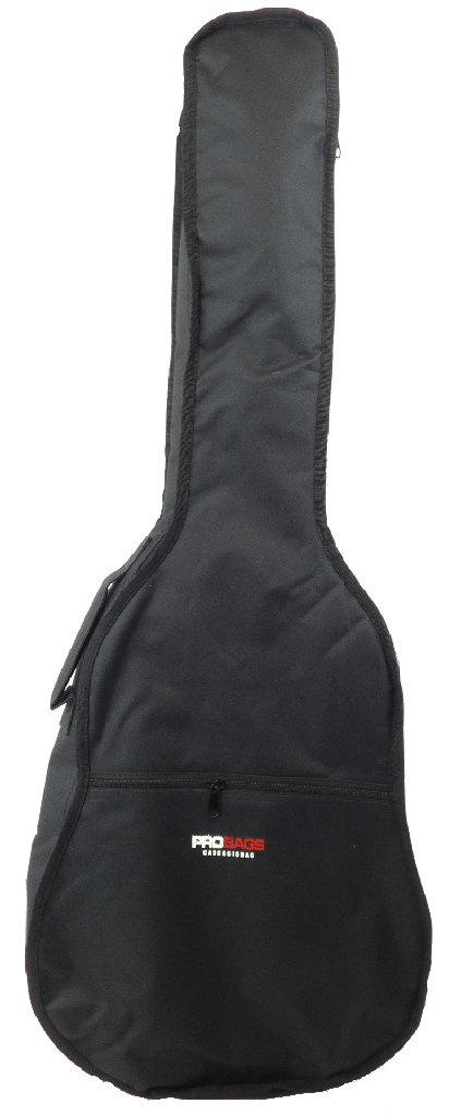 PROBAGS 605W Funda guitarra acústica 5mm