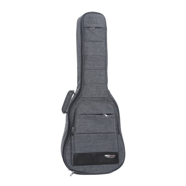 PROBAGS 615C GREY Funda guitarra clásica / flamenca gris 15mm
