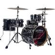 Odery EQ180 Batería Equalizer Lacquer The Black Trees