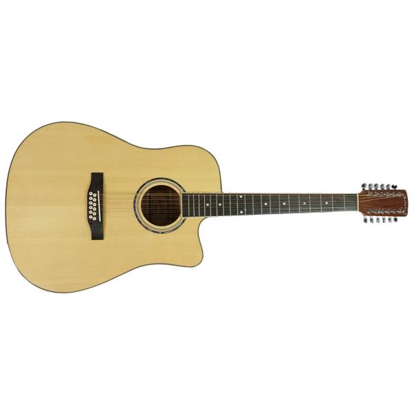 MEMPHIS G828NCE Guitarra electroacústica