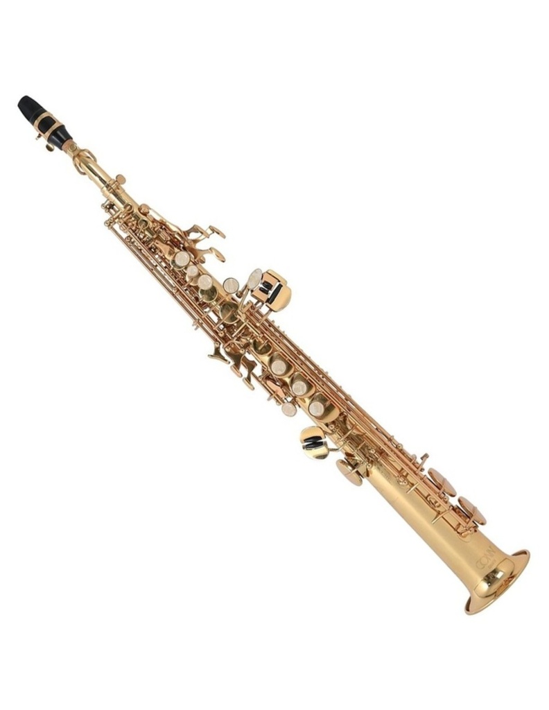 Bressant ONE SS-100 Saxofón Soprano
