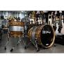 Odery Custom Shop - Set Rock Silver Spakle & Natural Lacquer sin caja