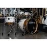 Odery Custom Shop White & Natural finish Teak