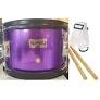 Memphis Tambor Marcha 12" FTJB1207 Purple Cofradia