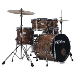 [ODER-IR.180-HW-GT] Odery IR180 Bateria Inrock Gold Tiger