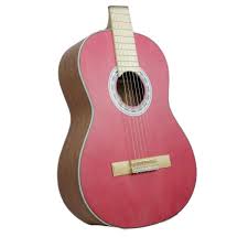 [prom-VC364PK] Valencia VC364PK Guitarra Clásica Pink