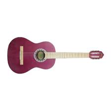 [prom-VC364PP] Valencia VC364PP Guitarra Clásica Purple