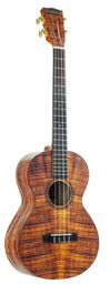 [MA1KA] Mahalo MA1KA Ukelele Soprano Koa con Funda