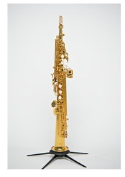 [PROM-SS301] Bressant SS301 Saxofón Soprano Lacado En Fa