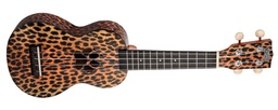 [MA1CH] Mahalo MA1CH Art II Series Cheetah Ukelele Soprano