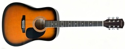 [FG02941SB] Memphis FT904SB Guitarra Acústica Sunburst