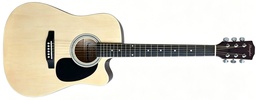 [FG02941CNT] Memphis FTC904NT Cutaway Guitarra Acústica Natural