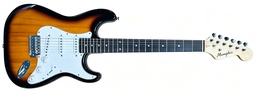 [YSKG01SB] Memphis YSKG01SB Stratocaster Sunburst Guitarra Eléctrica