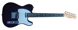 [YSKG03BK] Memphis YSKG03BK Telecaster Negra Guitarra Eléctrica