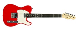 [YSKG03RD] Memphis YSKG03RD Telecaster Roja Guitarra Eléctrica