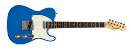 [YSKG03BL] Memphis YSKG03BL Telecaster Azul Guitarra Eléctrica