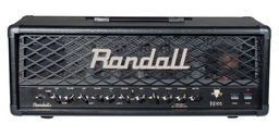 [P245-RD100HE-U] Randall RD100HE Cabezal válvulas 100W tres canales metal