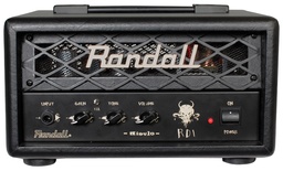 [P245-RD1HE-U] Randall RD1HE-U Cabezal de guitarra