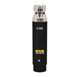 [P245-C105] Cad Audio C105 Micrófono Condensador Platos
