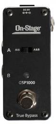 [P245-GSP1000] On Stage GSP1000 Pedal Amplificador Aby Switcher
