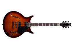 [SH35TS-U] Washburn SH35TS-U Wing Series Tobacco Sunburst Guitarra Eléctrica